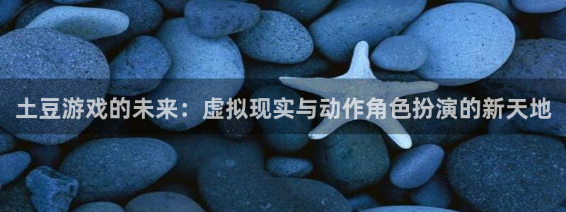 bg大游官网游戏平台介绍：土豆游戏的未来：虚拟现实与动作角色扮演的新天地